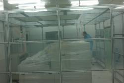 萬級/10000壓克力板潔凈棚