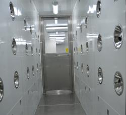 三人雙吹風(fēng)淋室