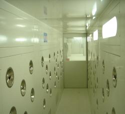 多人雙吹風(fēng)淋室