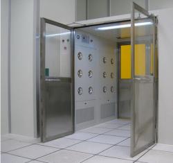 貨淋風(fēng)淋室