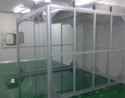 百級/100壓克力板潔凈棚