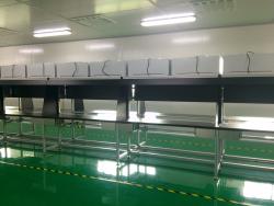 流水線專用潔凈工作臺