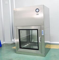 DOP檢漏口傳遞窗