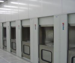 潔凈風(fēng)淋傳遞窗