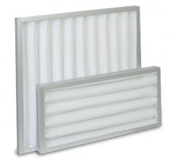 板式中效過濾器