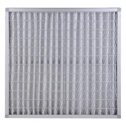 鋁框波型初效空氣過濾器